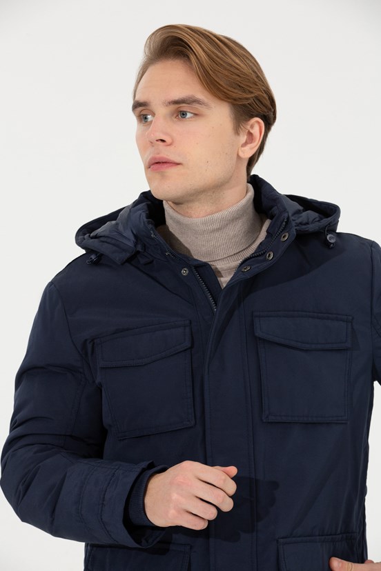 U.S. Polo Assn. Erkek Mont

