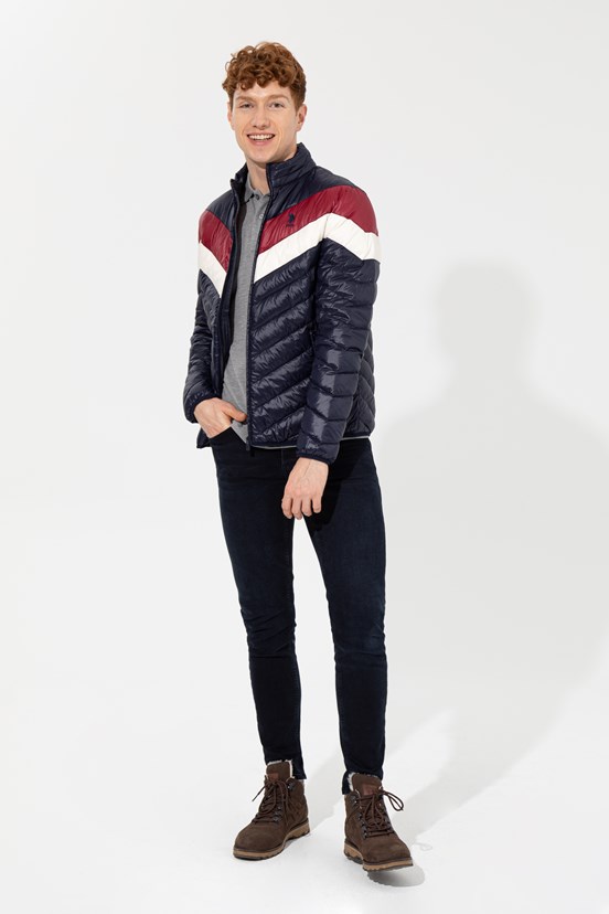 U.S. Polo Assn. Erkek Mont 