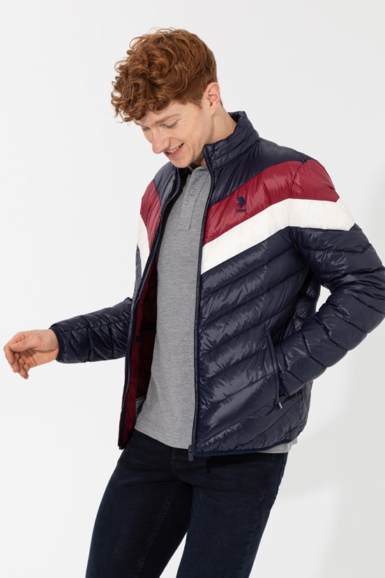 U.S. Polo Assn. Erkek Mont 