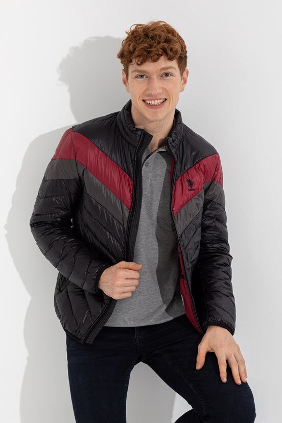 U.S. Polo Assn. Erkek Mont 