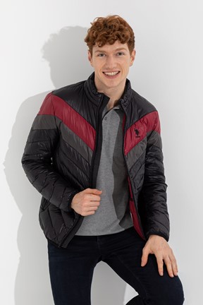 U.S. Polo Assn. Erkek Mont 