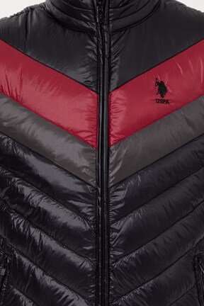 U.S. Polo Assn. Erkek Mont 