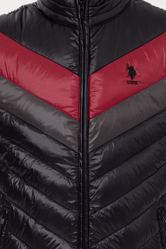 U.S. Polo Assn. Erkek Mont 