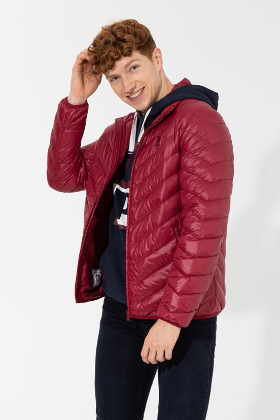 U.S. Polo Assn. Erkek Mont 
