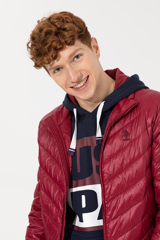 U.S. Polo Assn. Erkek Mont 
