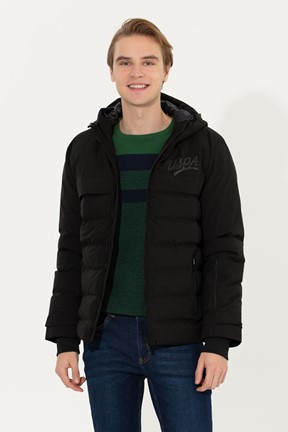 U.S. Polo Assn. Erkek Mont 
