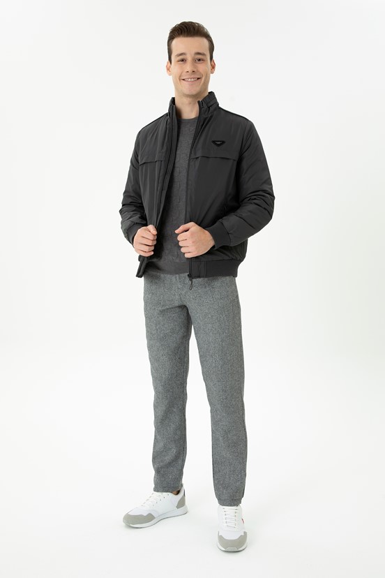 U.S. Polo Assn. Erkek Mont
