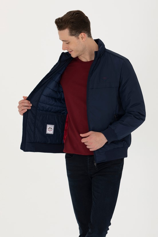 U.S. Polo Assn. Erkek Mont
