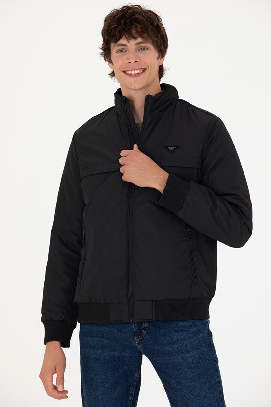 U.S. Polo Assn. Erkek Mont
