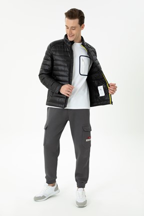 U.S. Polo Assn. Erkek Mont
