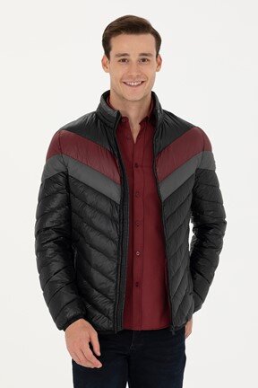 U.S. Polo Assn. Erkek Mont
