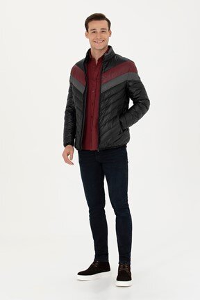 U.S. Polo Assn. Erkek Mont
