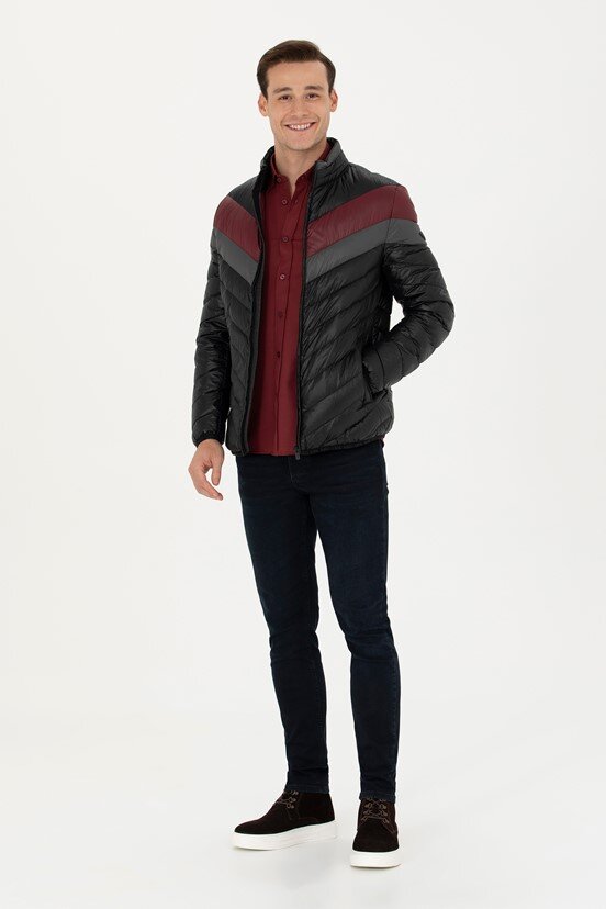 U.S. Polo Assn. Erkek Mont
