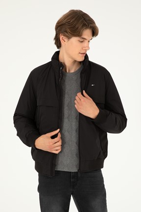 U.S. Polo Assn. Erkek Mont