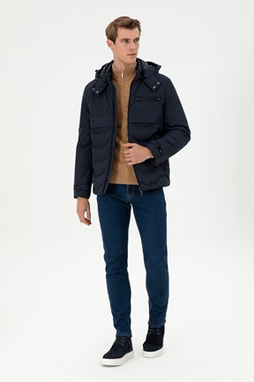 U.S. Polo Assn. Erkek Mont