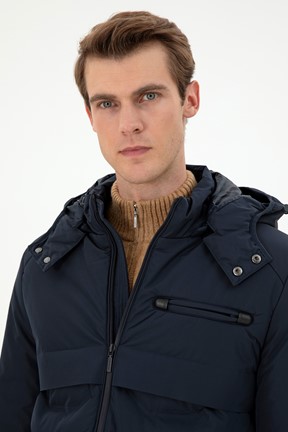 U.S. Polo Assn. Erkek Mont