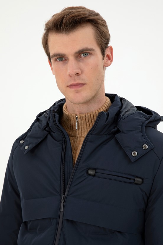U.S. Polo Assn. Erkek Mont