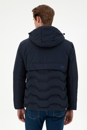 U.S. Polo Assn. Erkek Mont