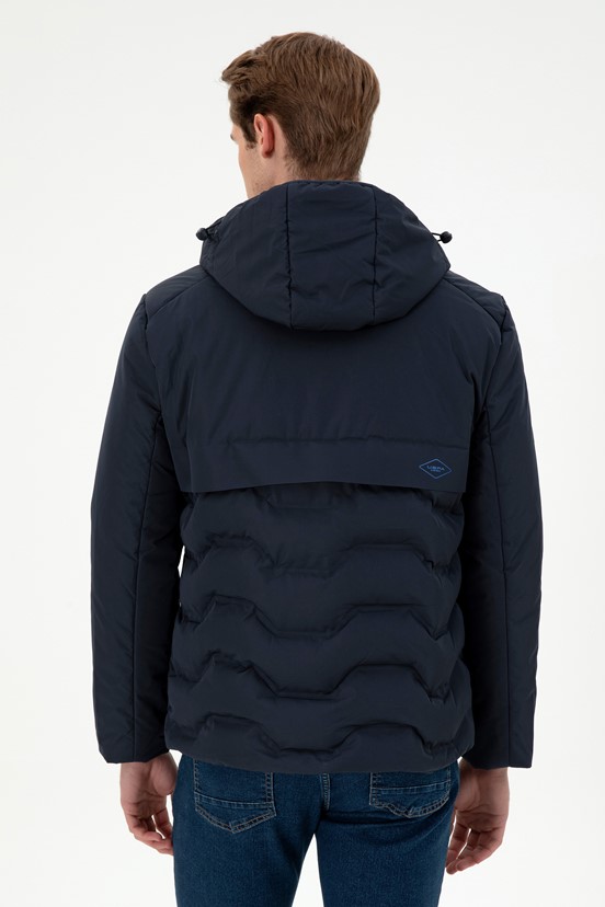 U.S. Polo Assn. Erkek Mont