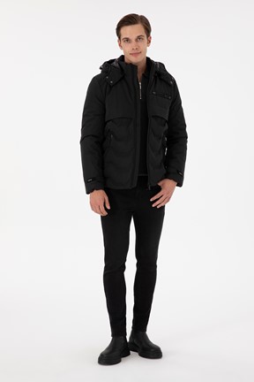 U.S. Polo Assn. Erkek Mont