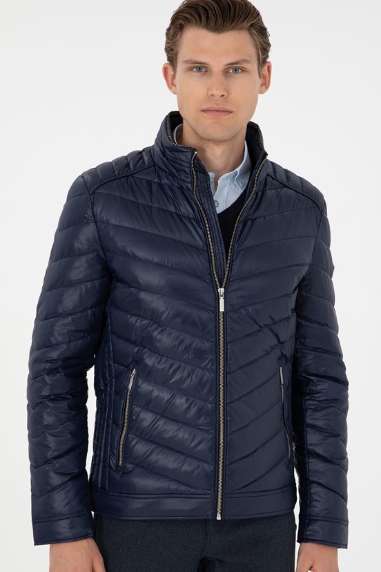 U.S. Polo Assn. Erkek Mont