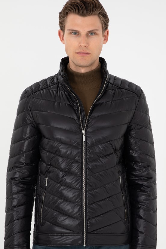 U.S. Polo Assn. Erkek Mont