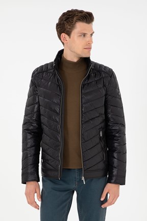 U.S. Polo Assn. Erkek Mont