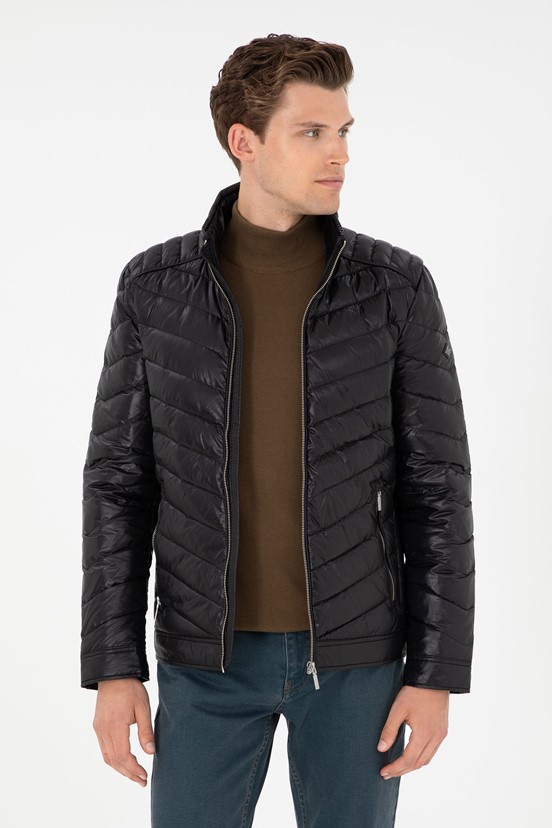 U.S. Polo Assn. Erkek Mont