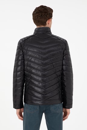 U.S. Polo Assn. Erkek Mont