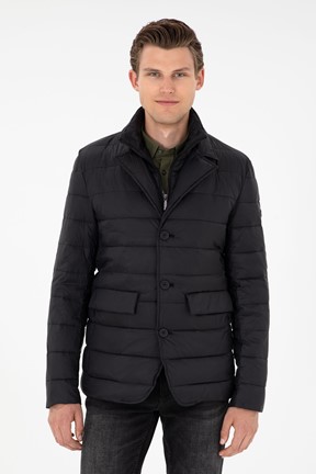U.S. Polo Assn. Erkek Mont