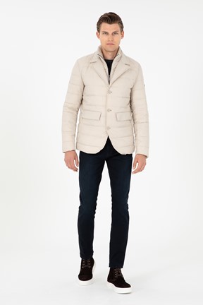 U.S. Polo Assn. Erkek Mont