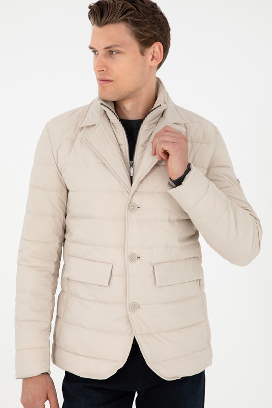 U.S. Polo Assn. Erkek Mont