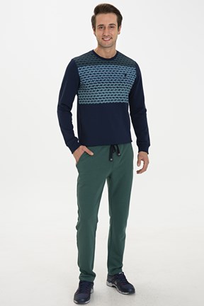 U.S. Polo Assn. Erkek Örme Pantolon