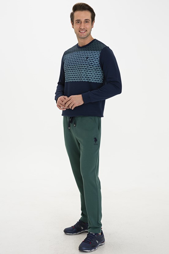 U.S. Polo Assn. Erkek Örme Pantolon