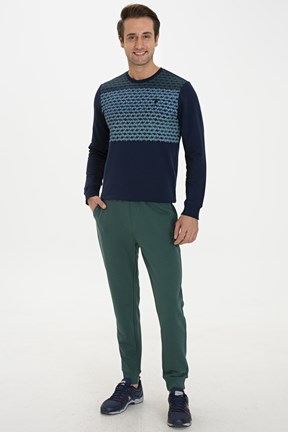 U.S. Polo Assn. Erkek Örme Pantolon