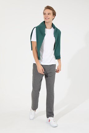 U.S. Polo Assn. Erkek Örme Pantolon
