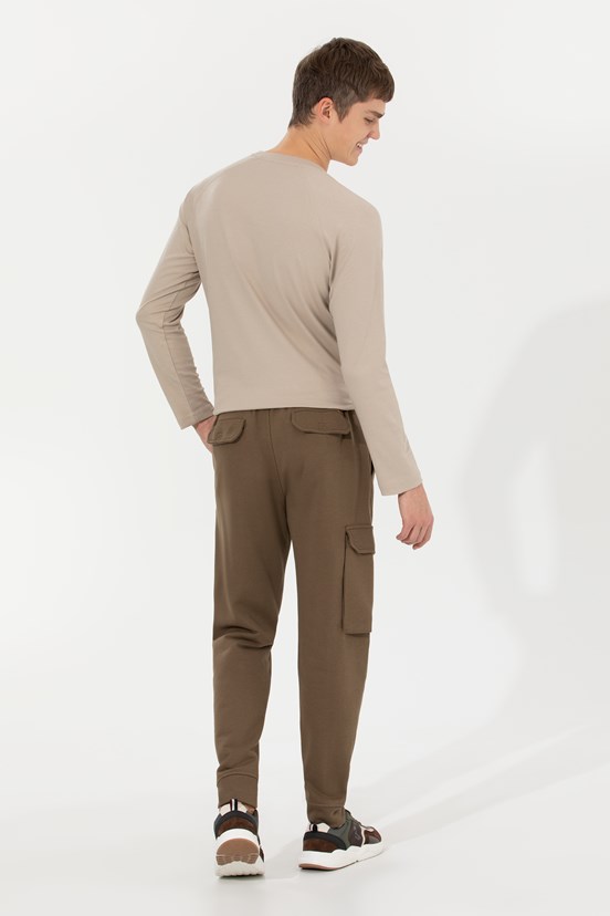 U.S. Polo Assn. Erkek Örme Pantolon

