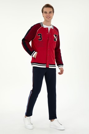 U.S. Polo Assn. Erkek Örme Pantolon