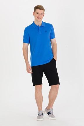 U.S. Polo Assn. Erkek Örme Capri Bermuda

