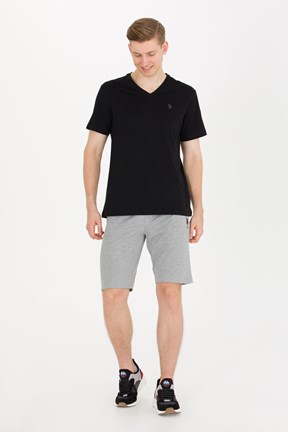 U.S. Polo Assn. Erkek Örme Capri Bermuda

