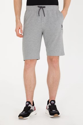 U.S. Polo Assn. Erkek Örme Capri Bermuda

