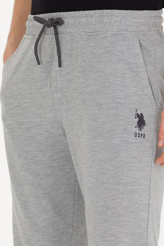 U.S. Polo Assn. Erkek Örme Capri Bermuda


