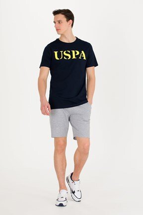 U.S. Polo Assn. Erkek Örme Capri Bermuda
