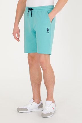 U.S. Polo Assn. Erkek Örme Capri Bermuda
