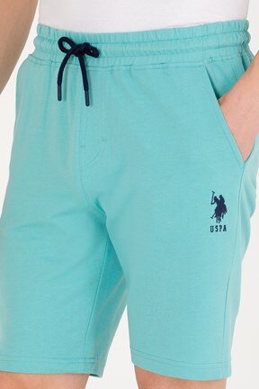 U.S. Polo Assn. Erkek Örme Capri Bermuda
