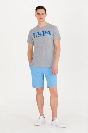 U.S. Polo Assn. Erkek Örme Capri Bermuda
