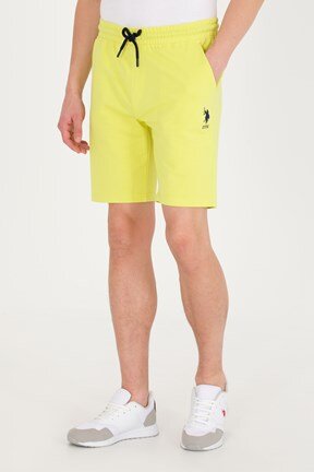 U.S. Polo Assn. Erkek Örme Capri Bermuda
