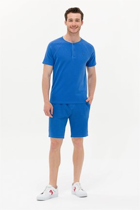 U.S. Polo Assn. Örme Capri Bermuda
