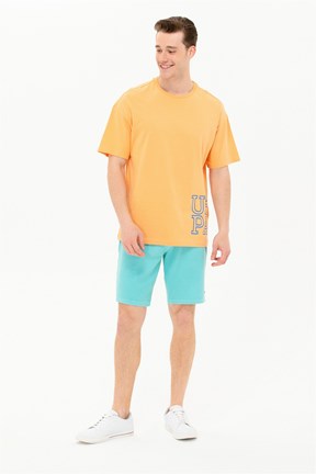 U.S. Polo Assn. Örme Capri Bermuda
