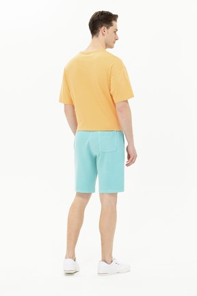 U.S. Polo Assn. Örme Capri Bermuda
